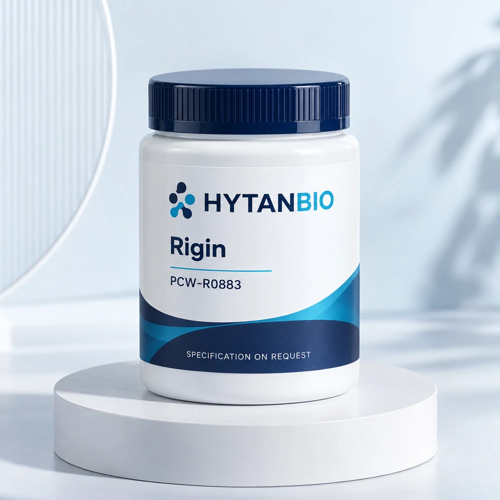 HYTANBIO Rigin packaging concept for business supply review