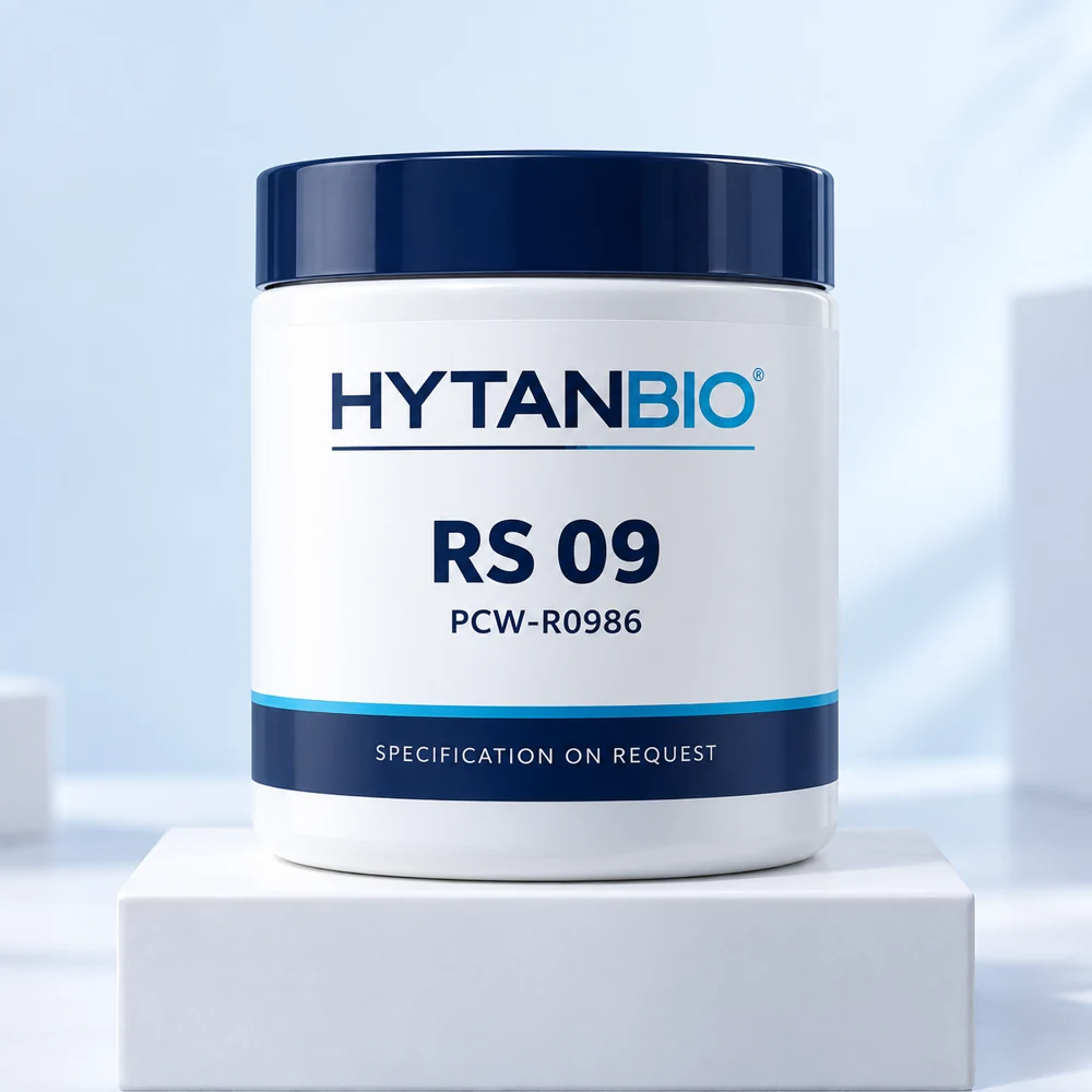 HYTANBIO RS 09 packaging concept for business supply review