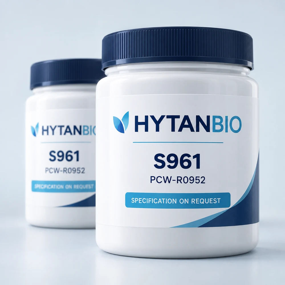 HYTANBIO S961 packaging concept for business supply review