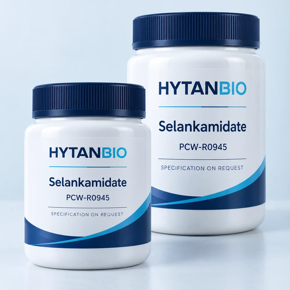 HYTANBIO Selankamidate packaging concept for business supply review