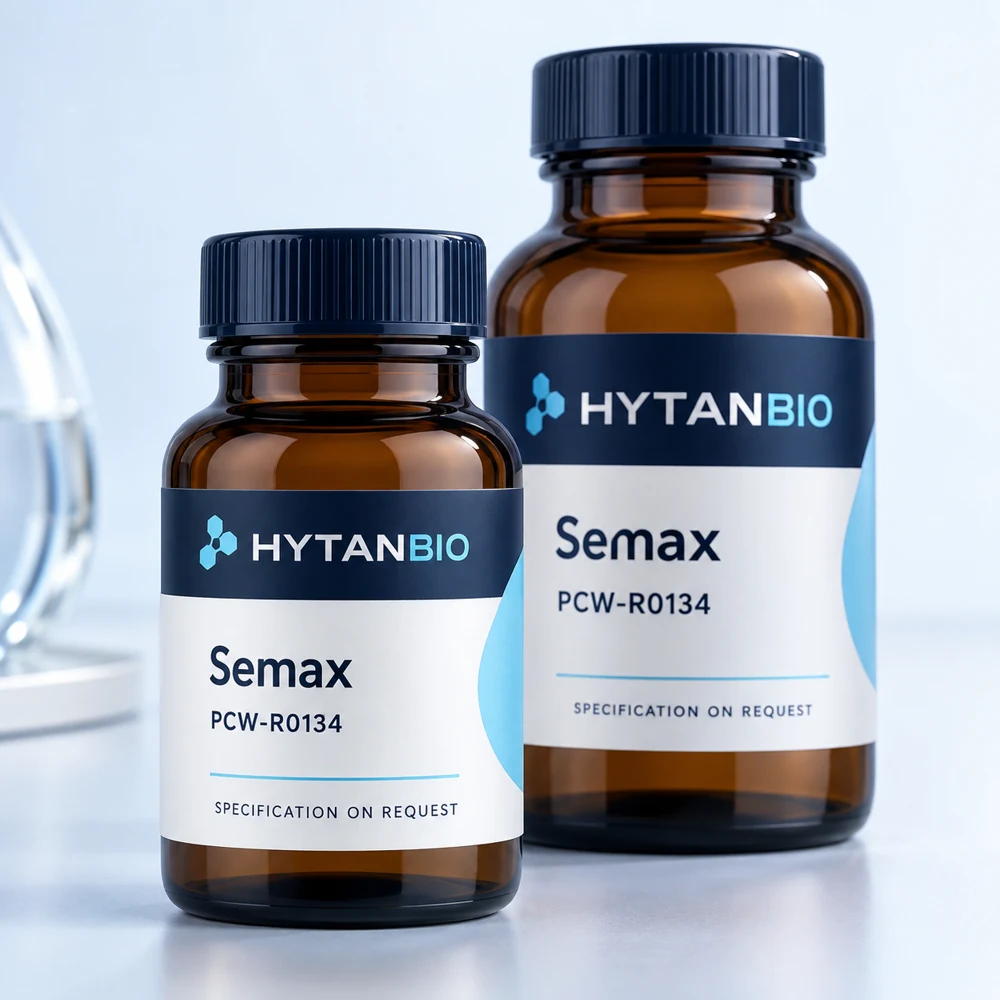 HYTANBIO Semax packaging concept for business supply review