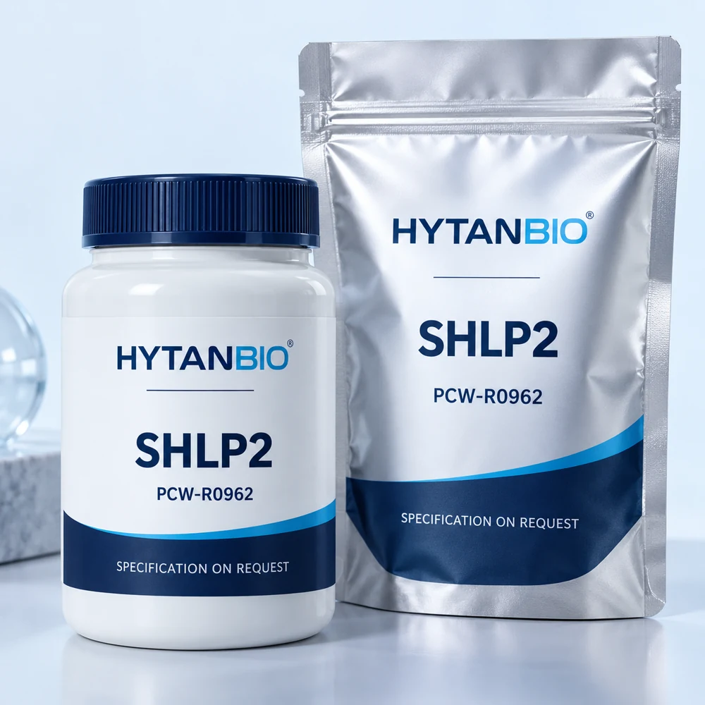 HYTANBIO SHLP2 packaging concept for business supply review