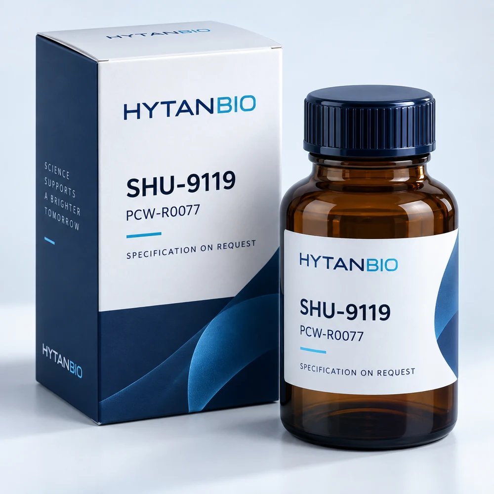 HYTANBIO SHU-9119 packaging concept for business supply review