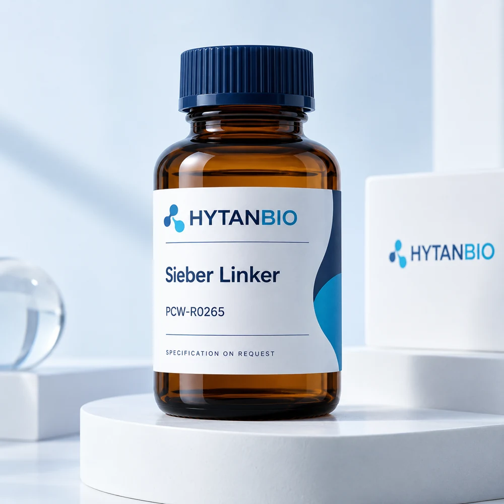 HYTANBIO Sieber Linker packaging concept for business supply review