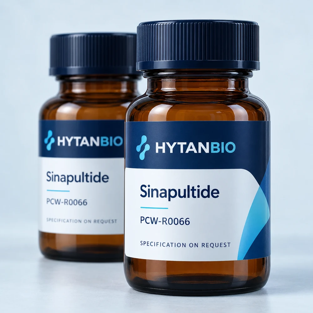 HYTANBIO Sinapultide packaging concept for business supply review