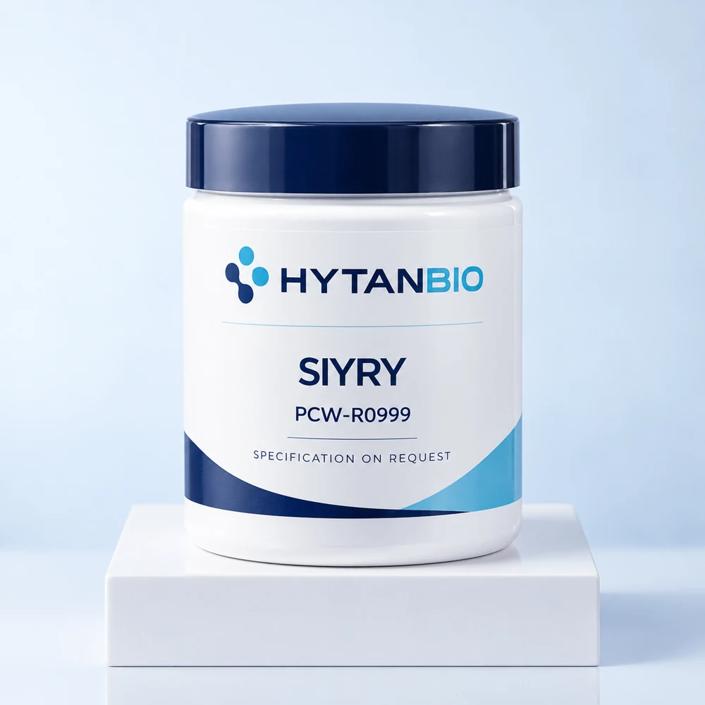 HYTANBIO SIYRY packaging concept for business supply review