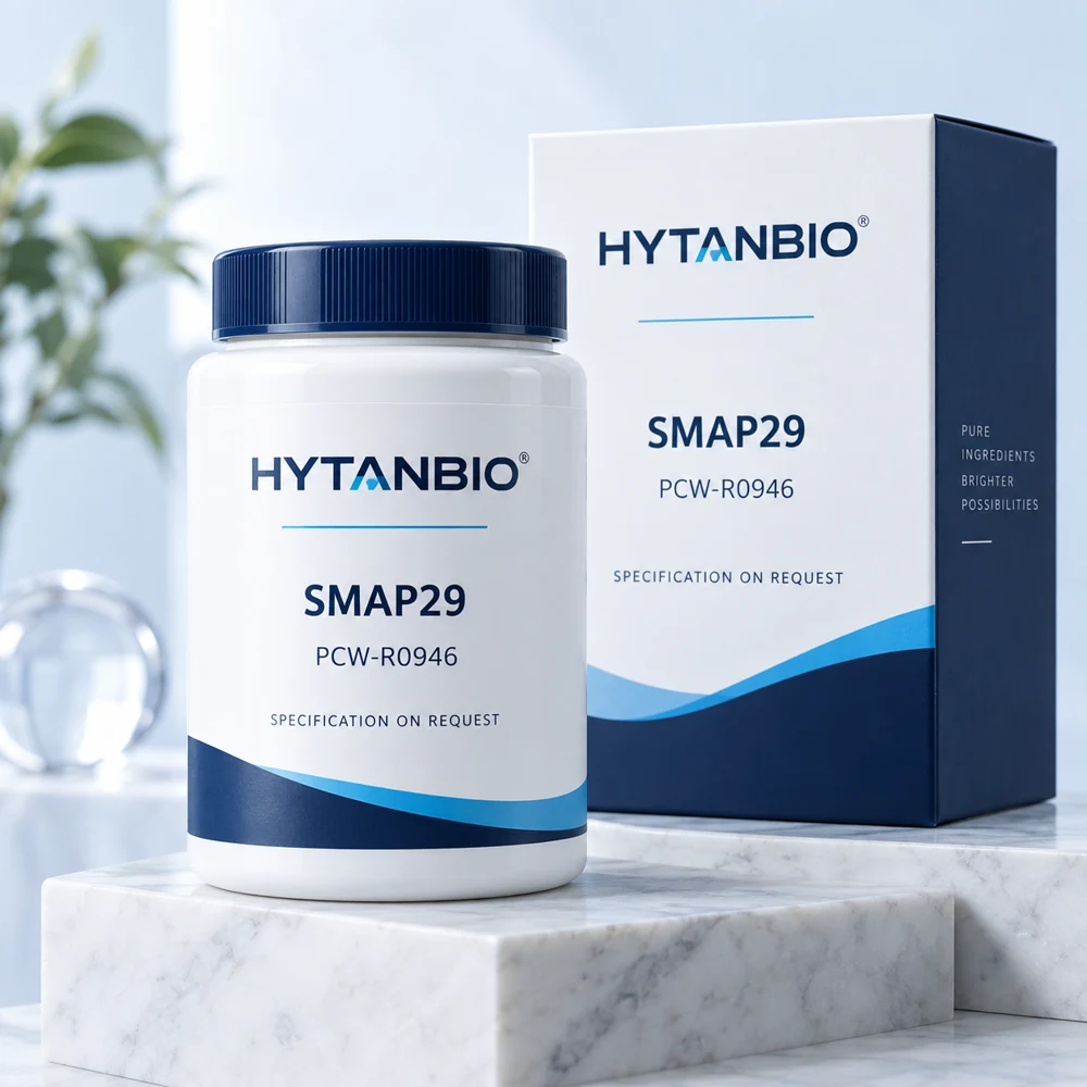 HYTANBIO SMAP29 packaging concept for business supply review