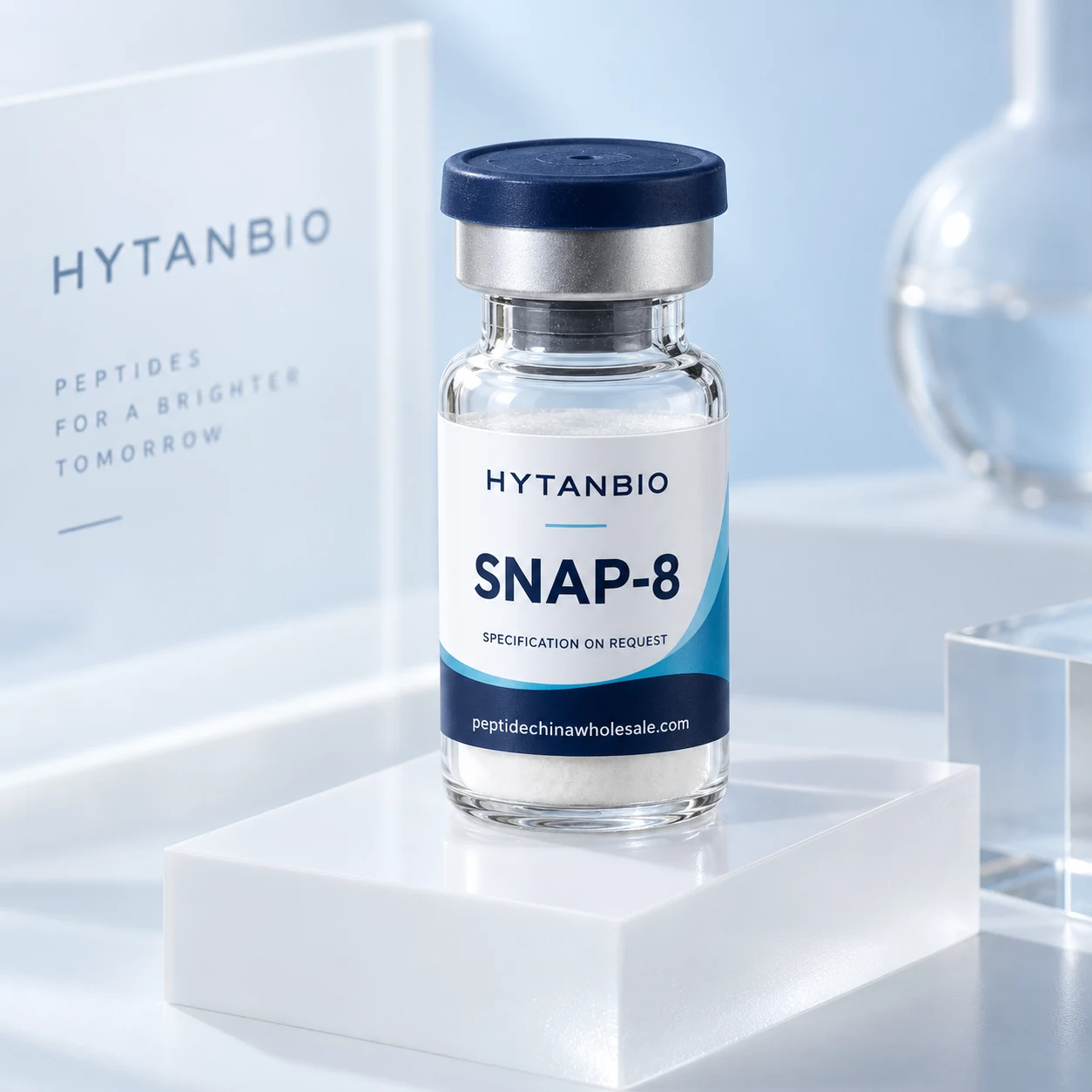 HYTANBIO SNAP-8 packaging concept for business supply review