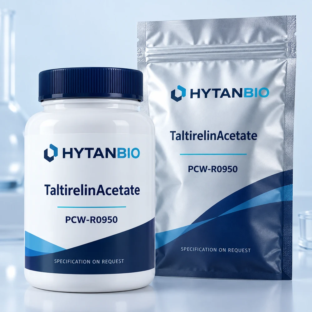HYTANBIO TaltirelinAcetate packaging concept for business supply review