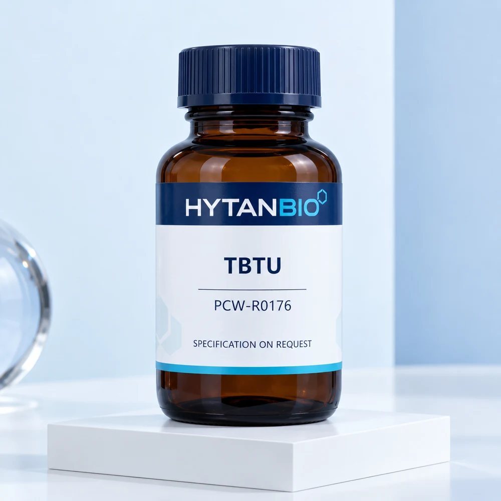 HYTANBIO TBTU packaging concept for business supply review