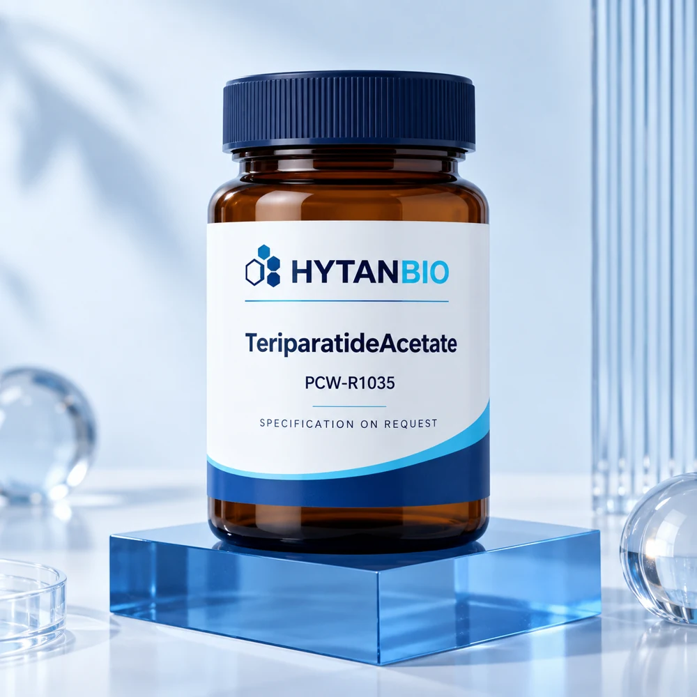 HYTANBIO TeriparatideAcetate packaging concept for business supply review