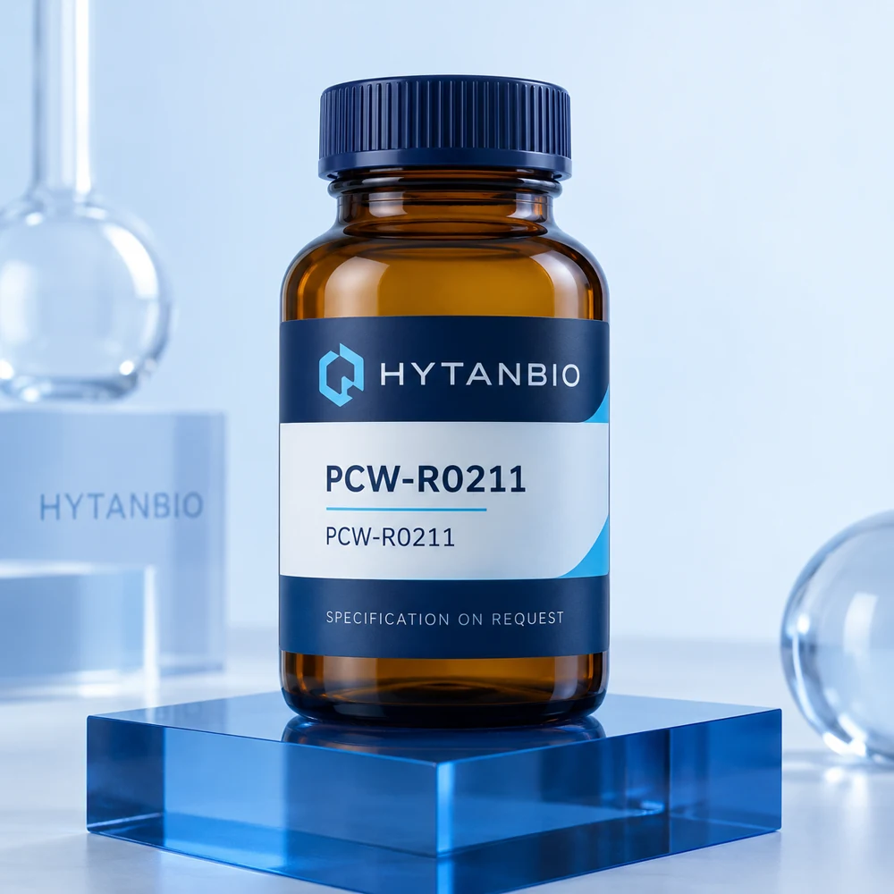HYTANBIO tert-Butyldimethylsilyl Chloride packaging concept for business supply review