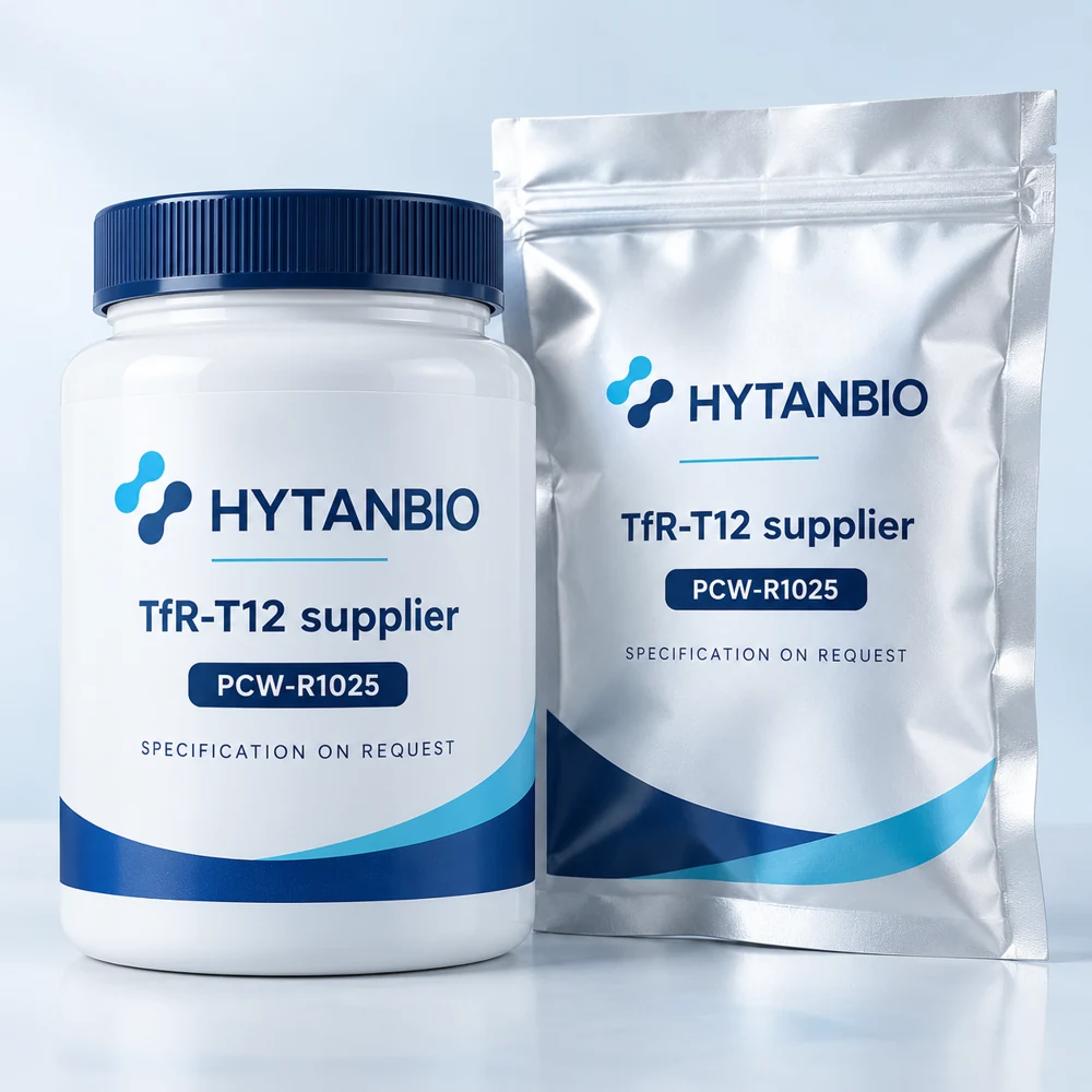 HYTANBIO TfR-T12 supplier packaging concept for business supply review