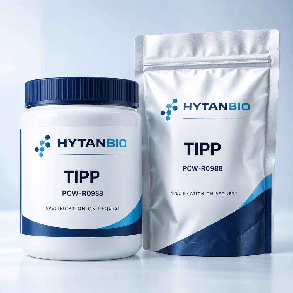 HYTANBIO TIPP packaging concept for business supply review