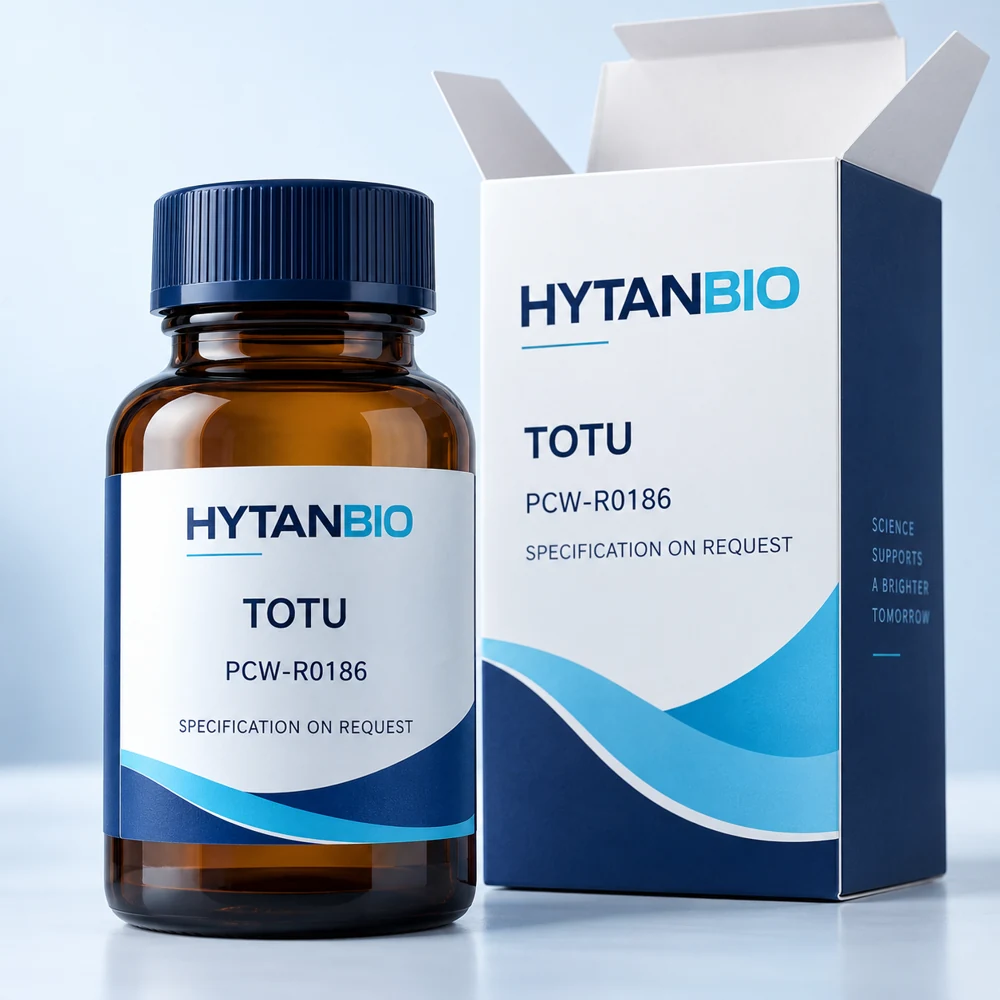 HYTANBIO TOTU packaging concept for business supply review