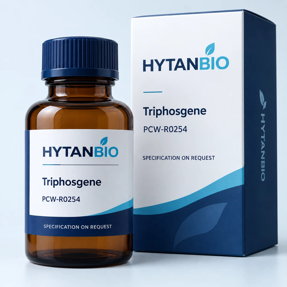 HYTANBIO Triphosgene packaging concept for business supply review