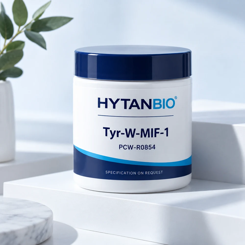 HYTANBIO Tyr-W-MIF-1 packaging concept for business supply review