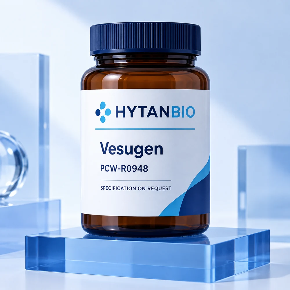 HYTANBIO Vesugen packaging concept for business supply review